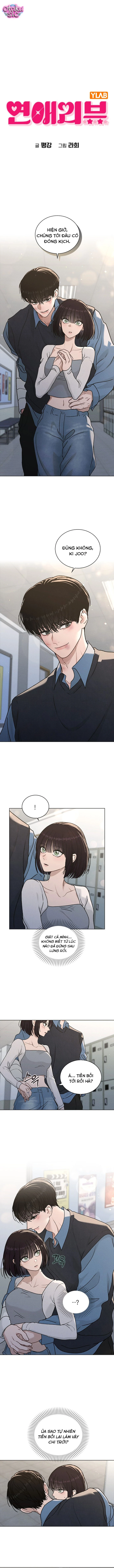 Review tình yêu - Chap 53 - Trang 0