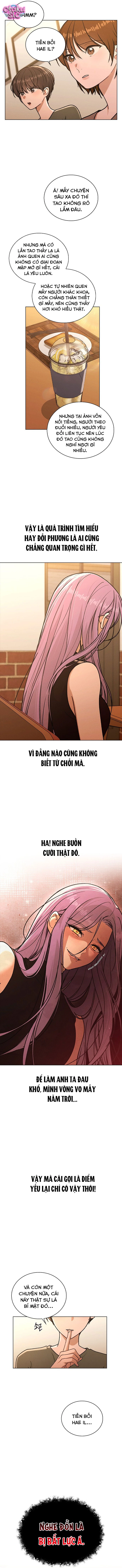 Review tình yêu - Chap 53 - Trang 10