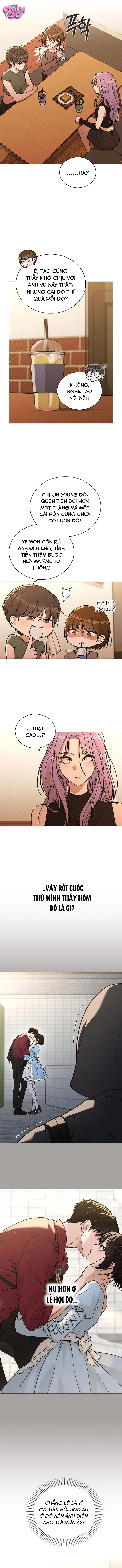 Review tình yêu - Chap 53 - Trang 11