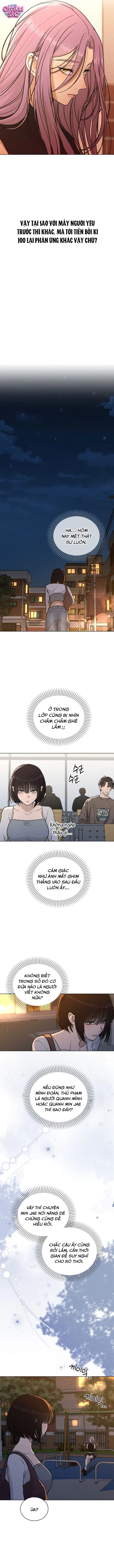 Review tình yêu - Chap 53 - Trang 12