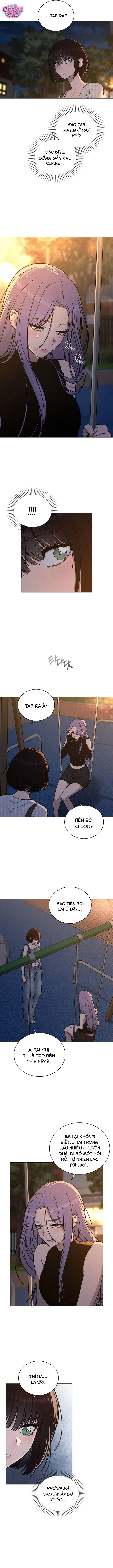 Review tình yêu - Chap 53 - Trang 13