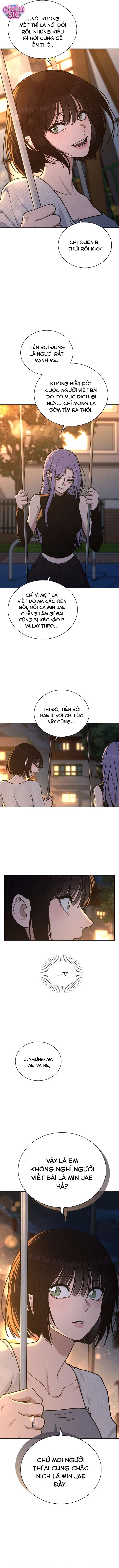 Review tình yêu - Chap 53 - Trang 16