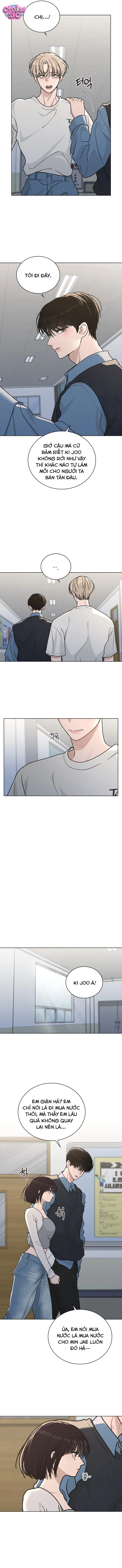 Review tình yêu - Chap 53 - Trang 4