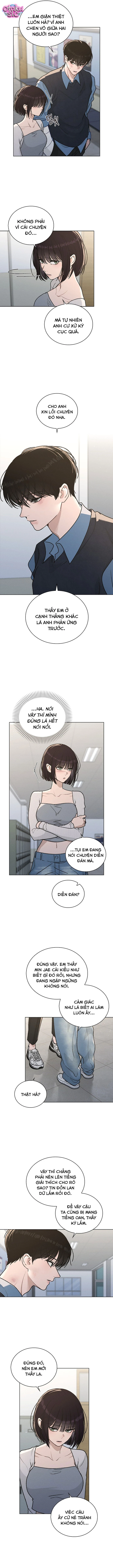 Review tình yêu - Chap 53 - Trang 5