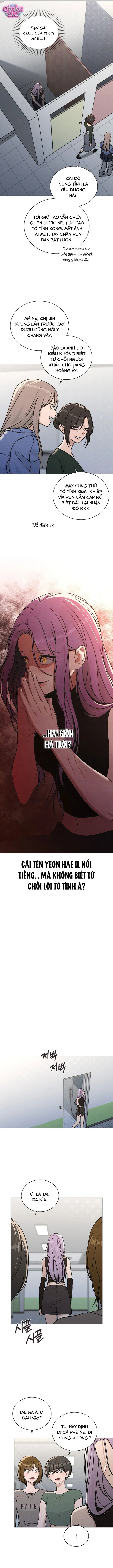 Review tình yêu - Chap 53 - Trang 7