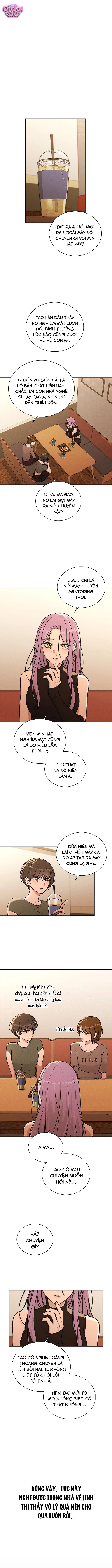 Review tình yêu - Chap 53 - Trang 8