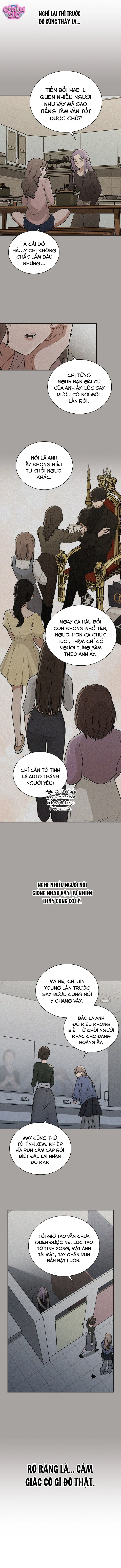 Review tình yêu - Chap 53 - Trang 9