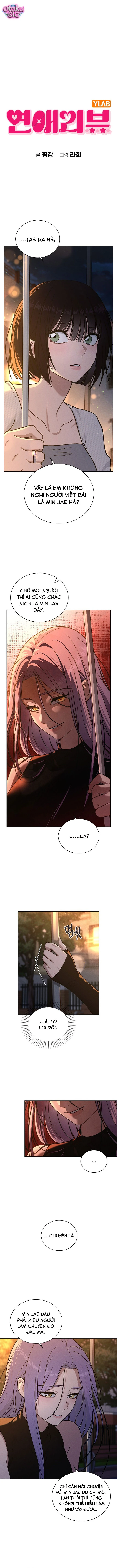 Review tình yêu - Chap 54 - Trang 0