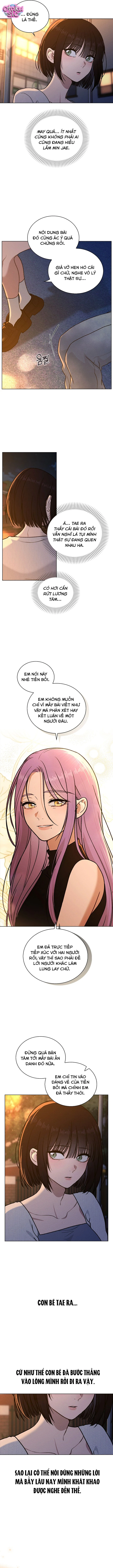 Review tình yêu - Chap 54 - Trang 1