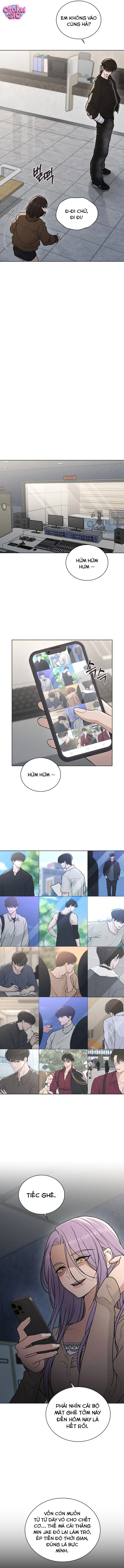 Review tình yêu - Chap 54 - Trang 14