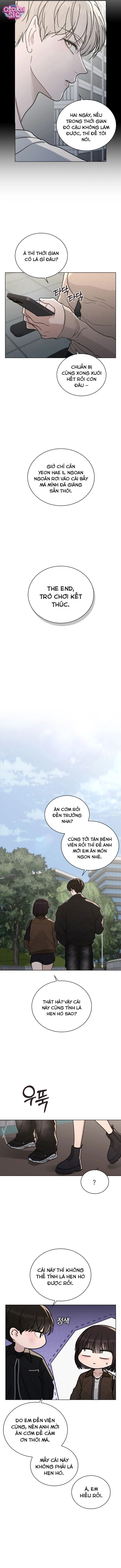 Review tình yêu - Chap 54 - Trang 15