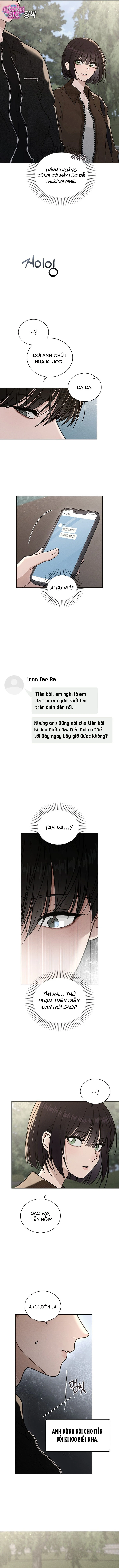 Review tình yêu - Chap 54 - Trang 16