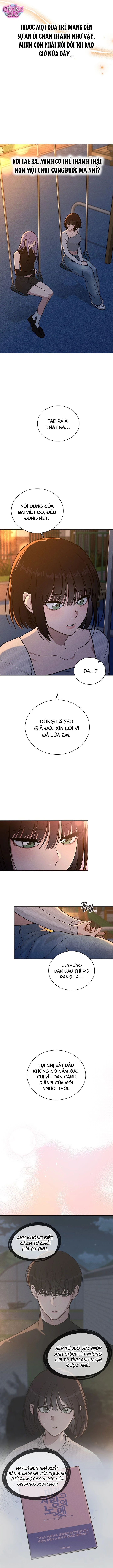 Review tình yêu - Chap 54 - Trang 2