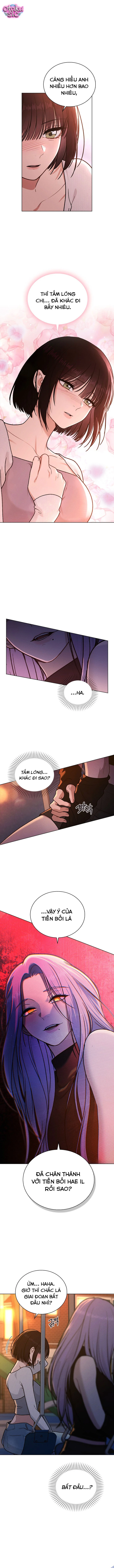Review tình yêu - Chap 54 - Trang 4