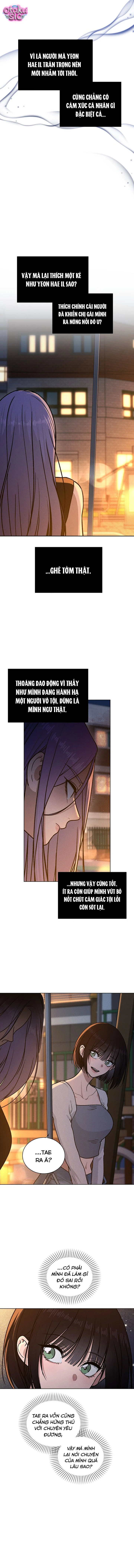 Review tình yêu - Chap 54 - Trang 5
