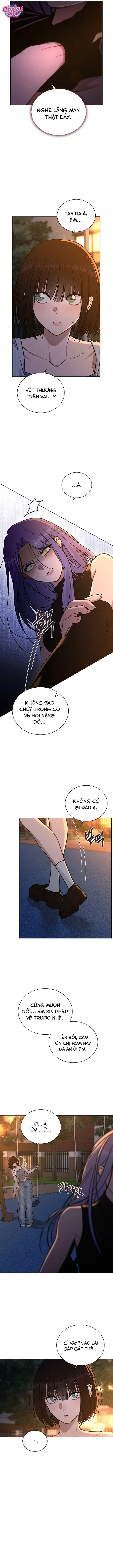 Review tình yêu - Chap 54 - Trang 7