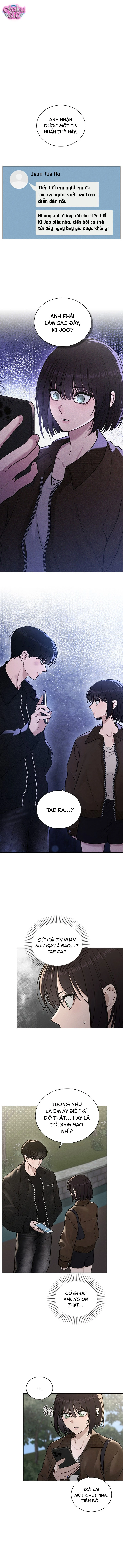 Review tình yêu - Chap 55 - Trang 0