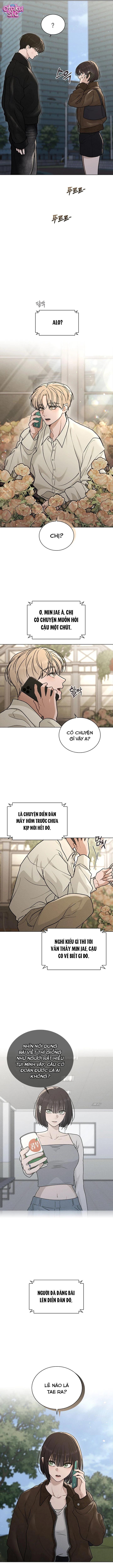 Review tình yêu - Chap 55 - Trang 1