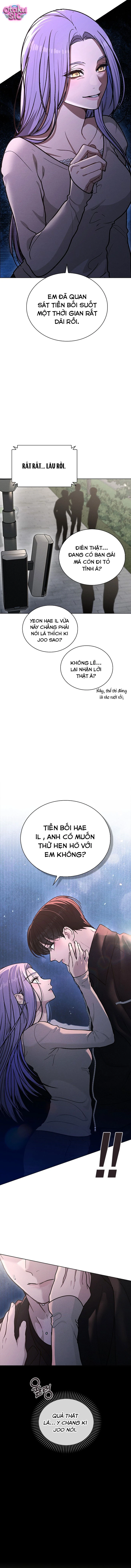 Review tình yêu - Chap 55 - Trang 9
