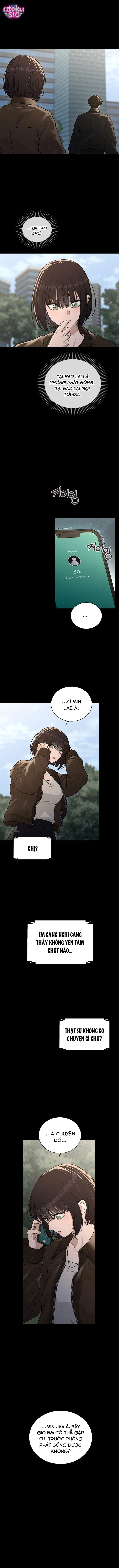 Review tình yêu - Chap 56 - Trang 8