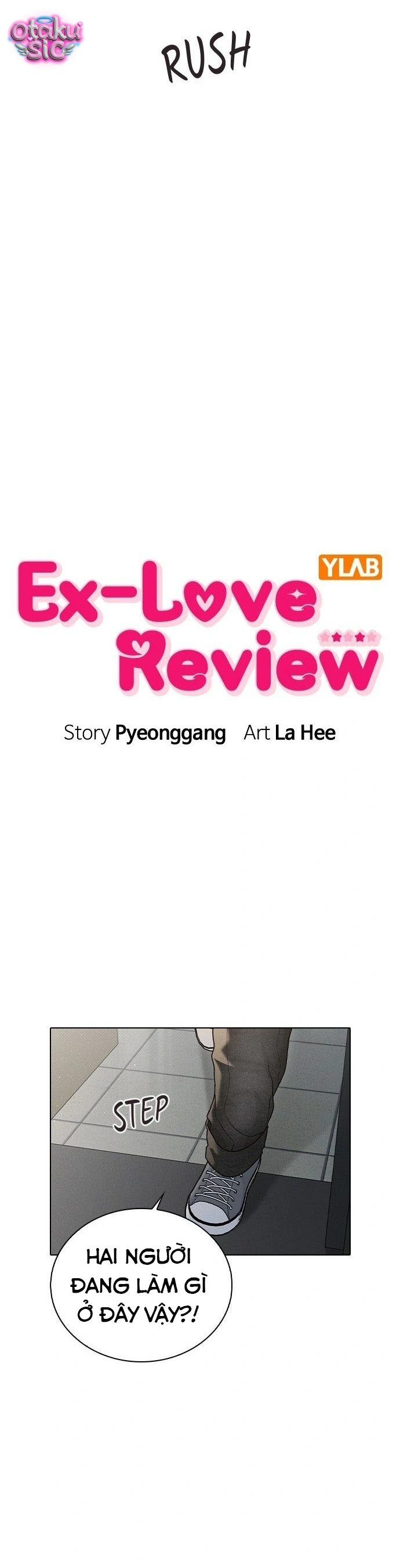 Review tình yêu - Chap 57 - Trang 17