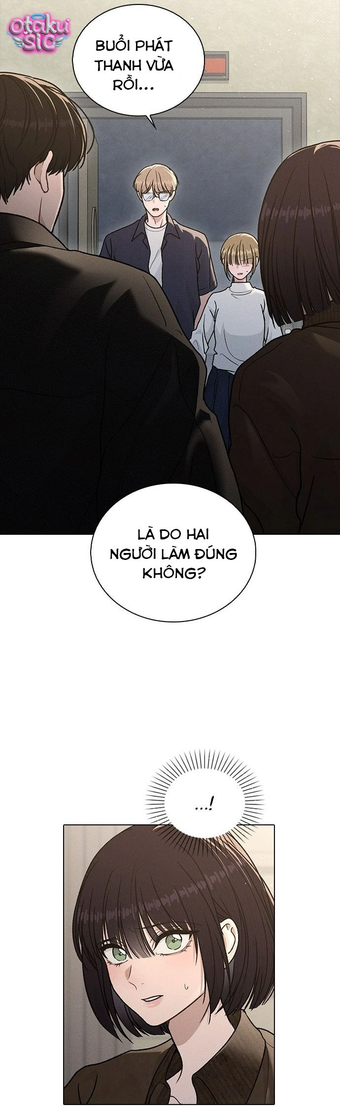 Review tình yêu - Chap 57 - Trang 19