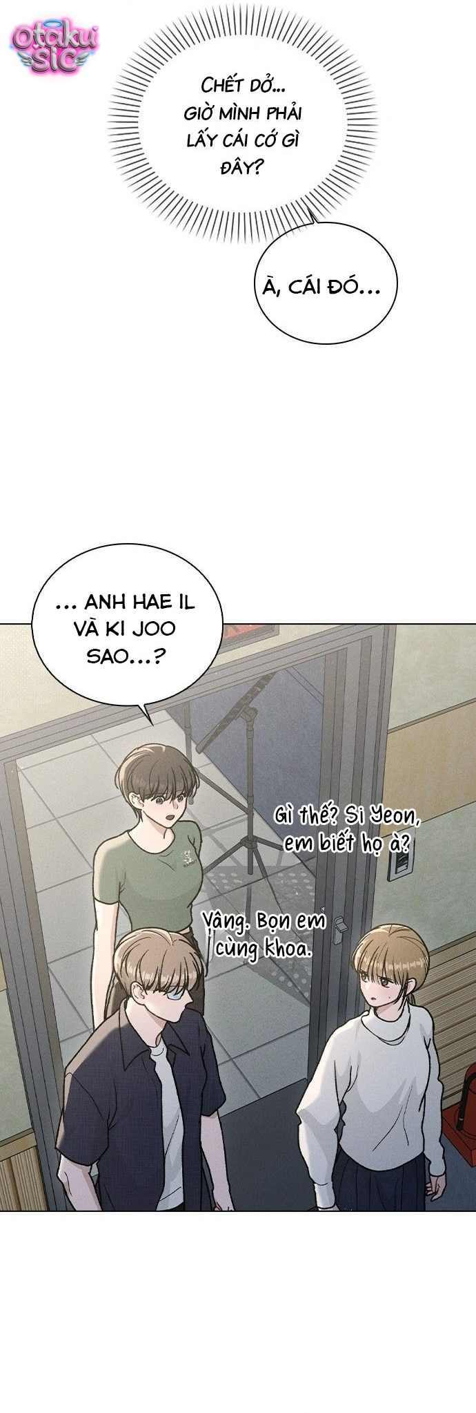 Review tình yêu - Chap 57 - Trang 20