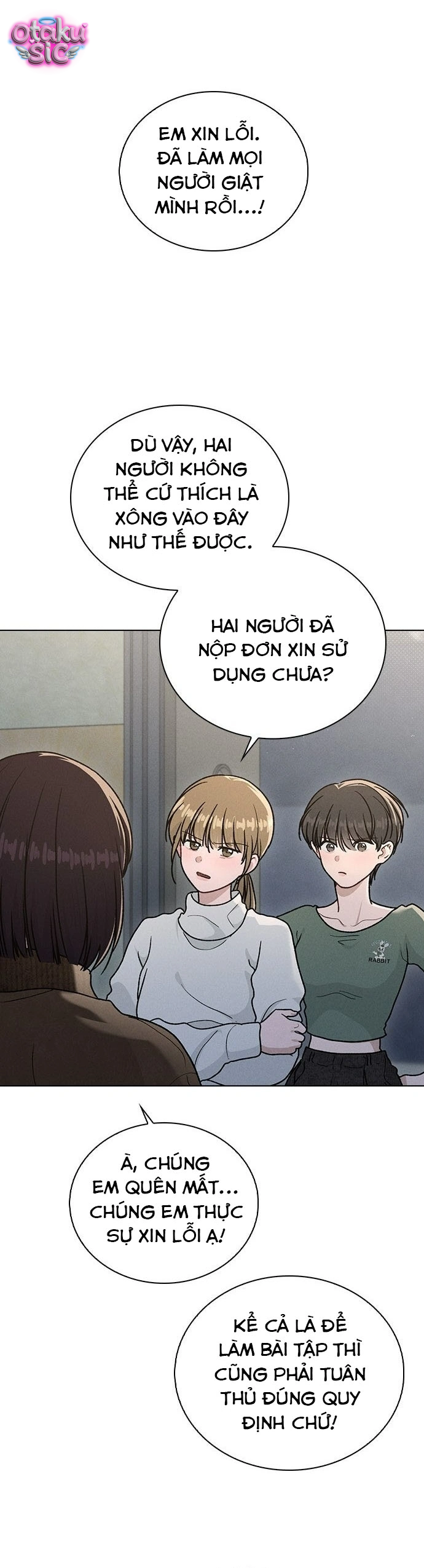 Review tình yêu - Chap 57 - Trang 24