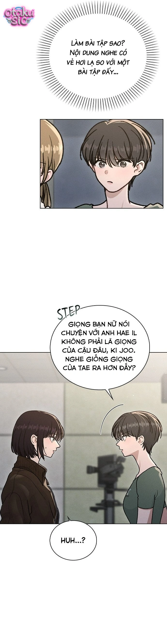 Review tình yêu - Chap 57 - Trang 25