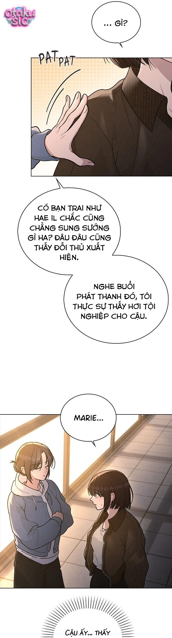 Review tình yêu - Chap 57 - Trang 32