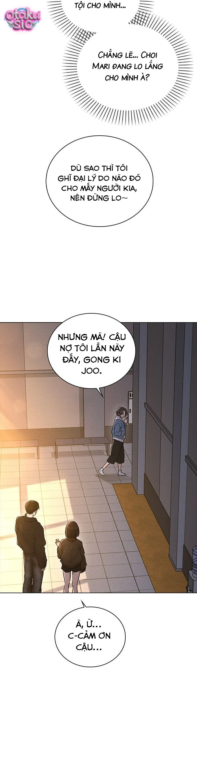 Review tình yêu - Chap 57 - Trang 33