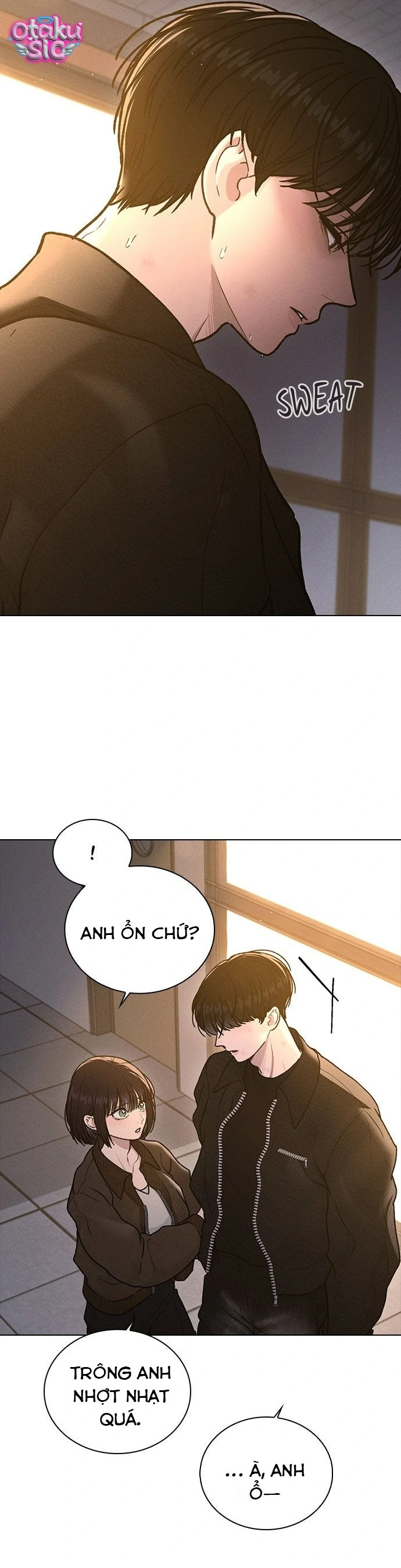 Review tình yêu - Chap 57 - Trang 35
