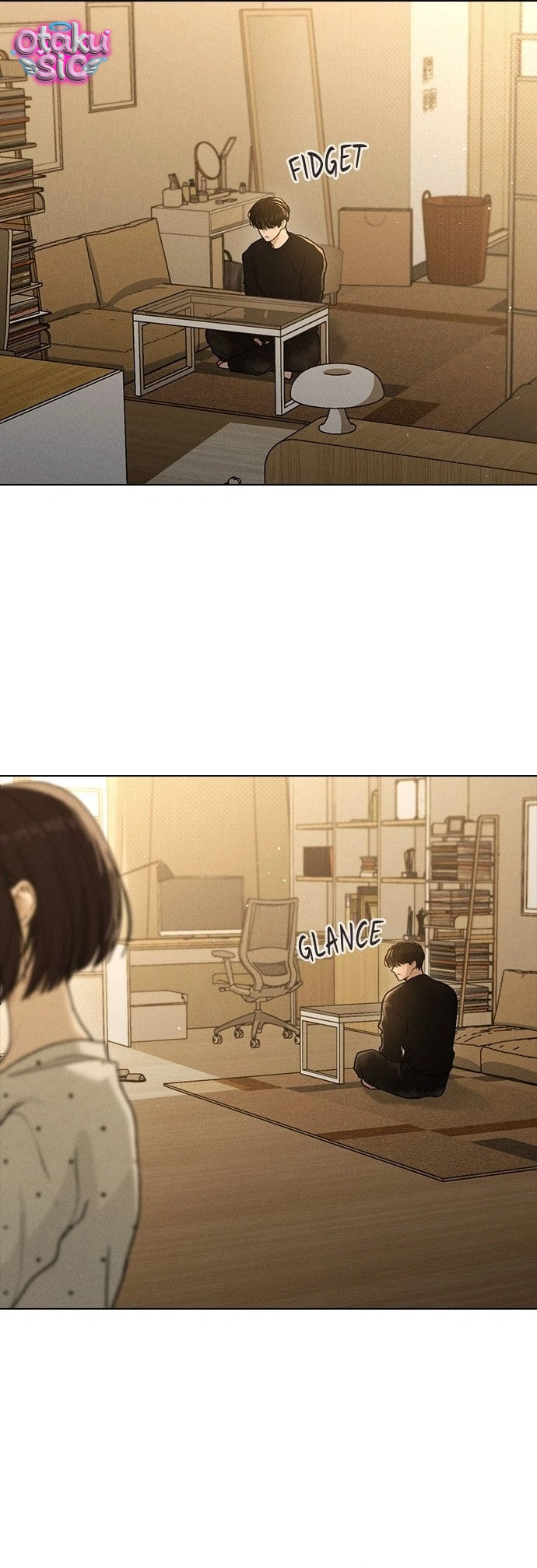 Review tình yêu - Chap 57 - Trang 44