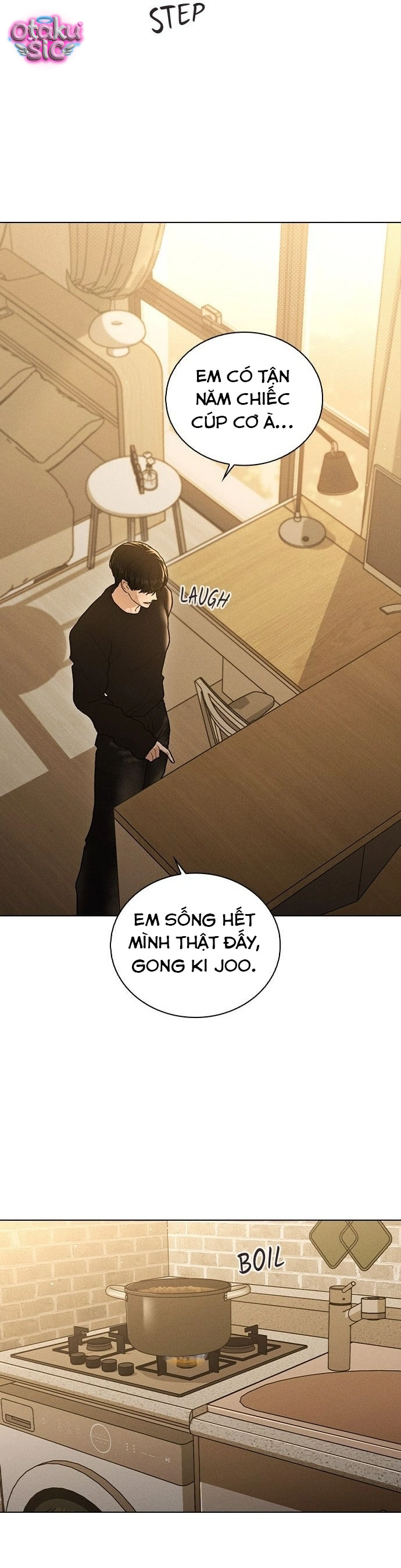 Review tình yêu - Chap 57 - Trang 48