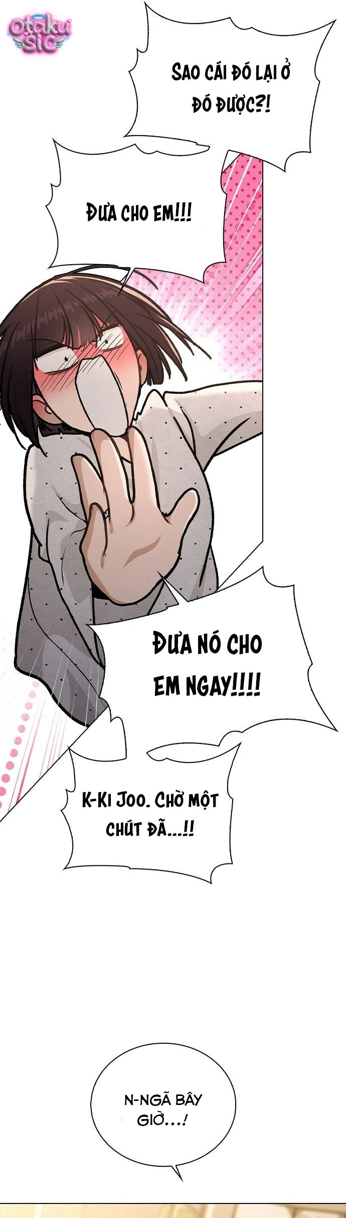 Review tình yêu - Chap 57 - Trang 55