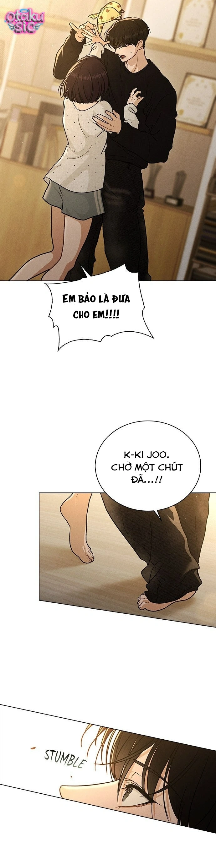 Review tình yêu - Chap 57 - Trang 56