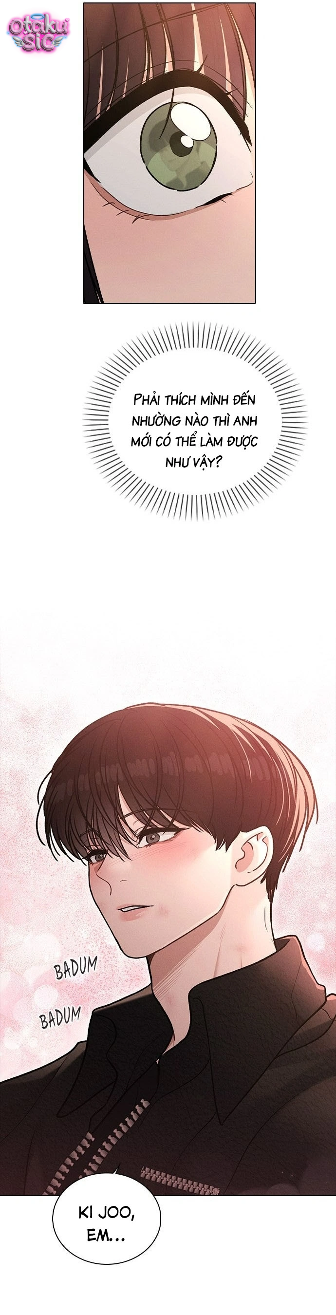 Review tình yêu - Chap 57 - Trang 8