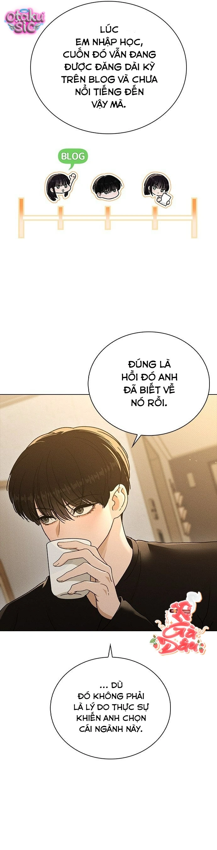 Review tình yêu - Chap 58 - Trang 12