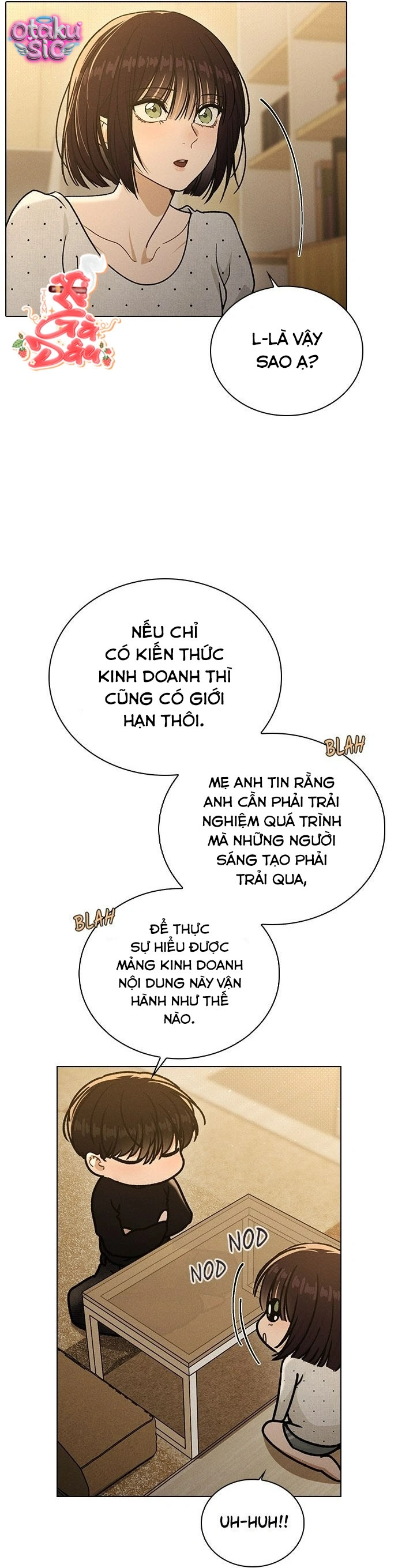 Review tình yêu - Chap 58 - Trang 27