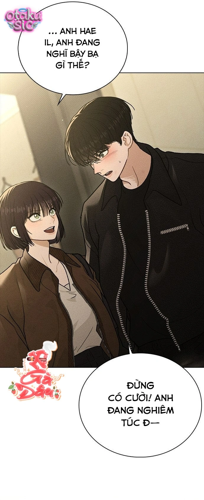 Review tình yêu - Chap 58 - Trang 3