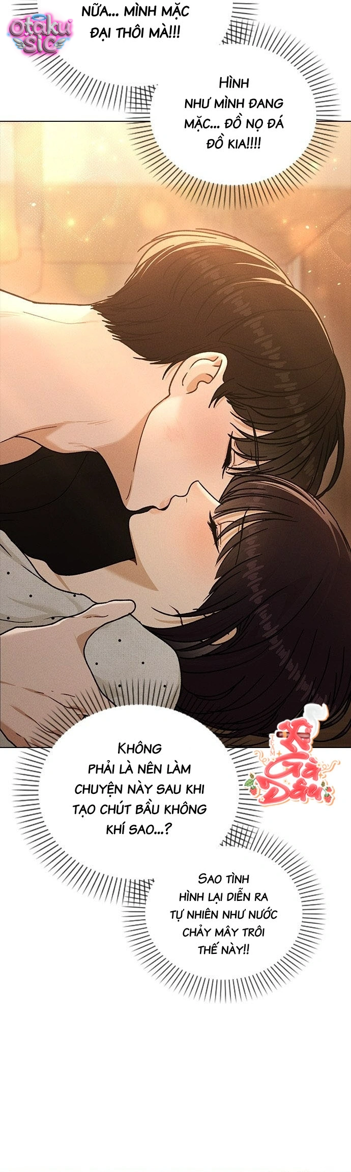Review tình yêu - Chap 58 - Trang 33