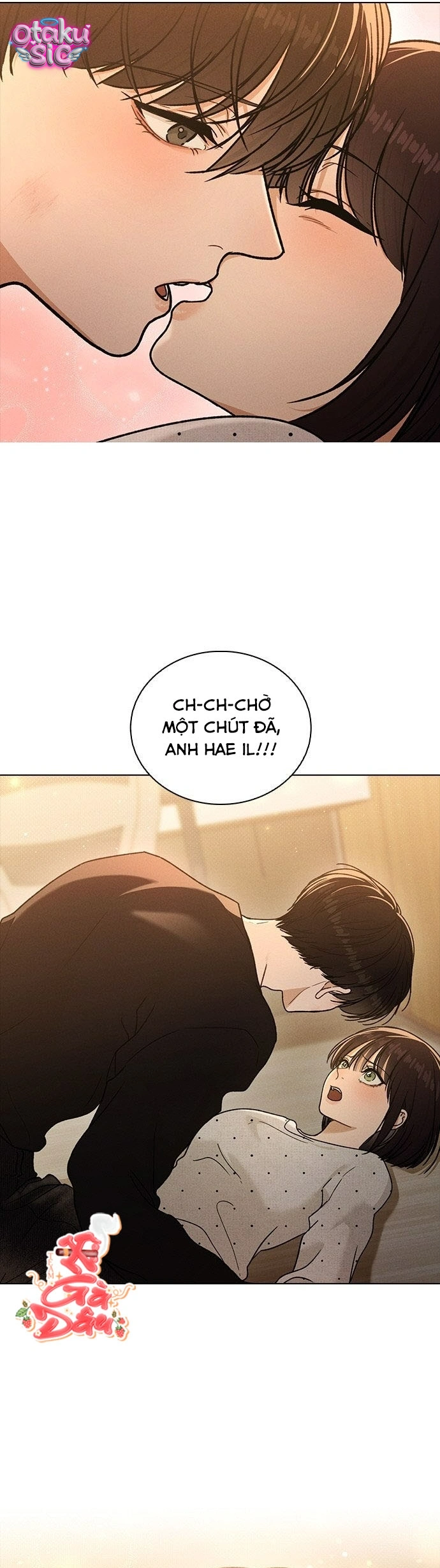 Review tình yêu - Chap 58 - Trang 34