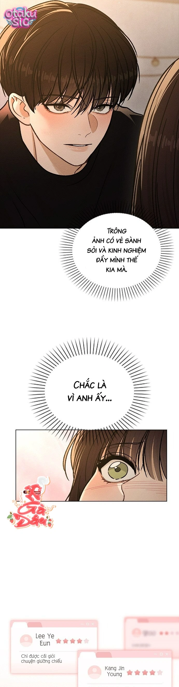 Review tình yêu - Chap 58 - Trang 38