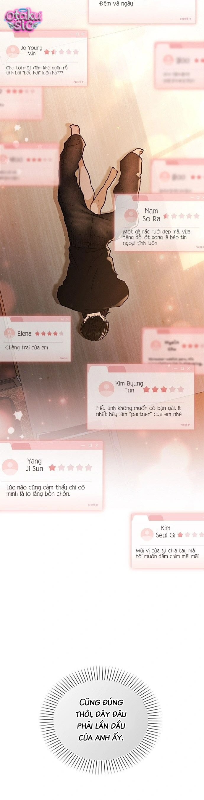 Review tình yêu - Chap 58 - Trang 39