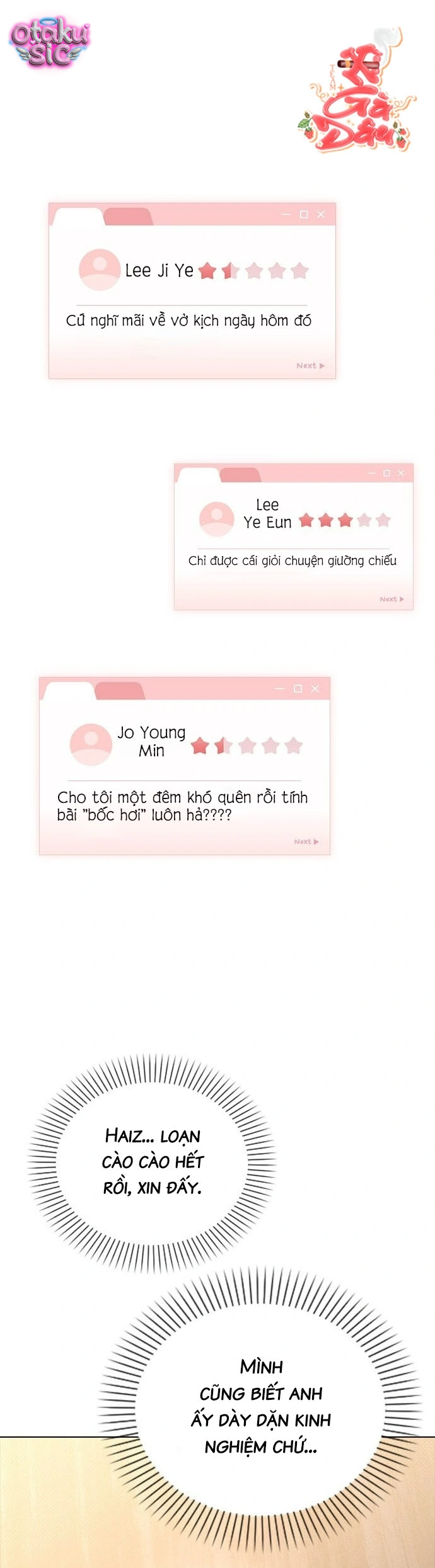 Review tình yêu - Chap 58 - Trang 40