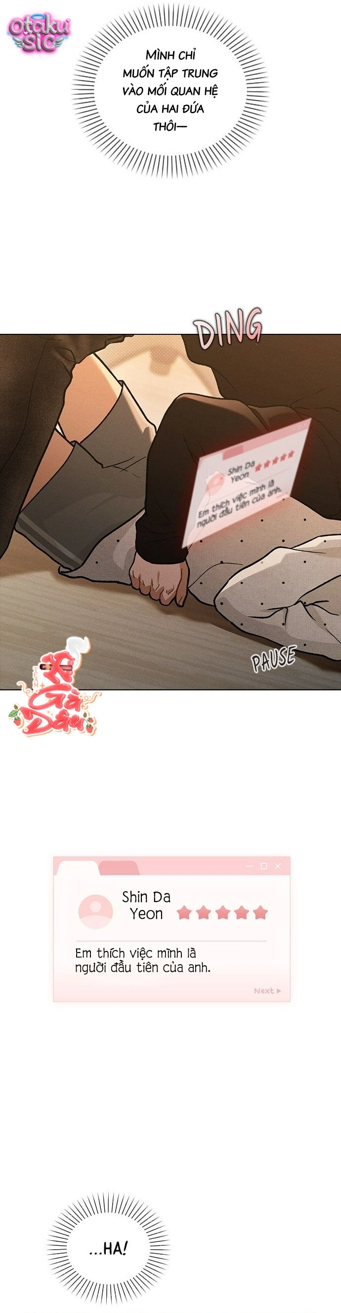 Review tình yêu - Chap 58 - Trang 42