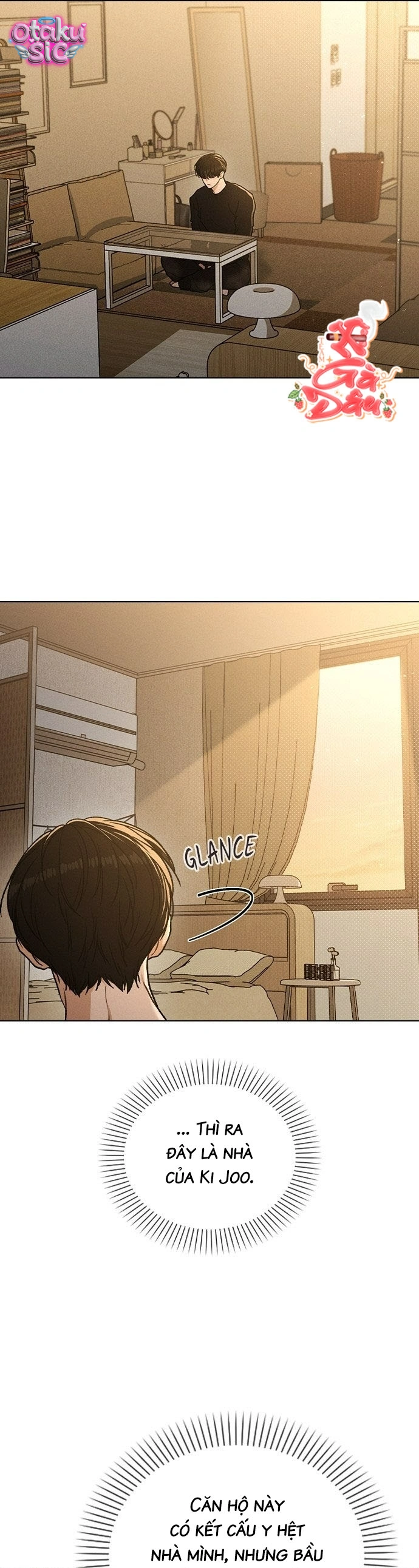 Review tình yêu - Chap 58 - Trang 5