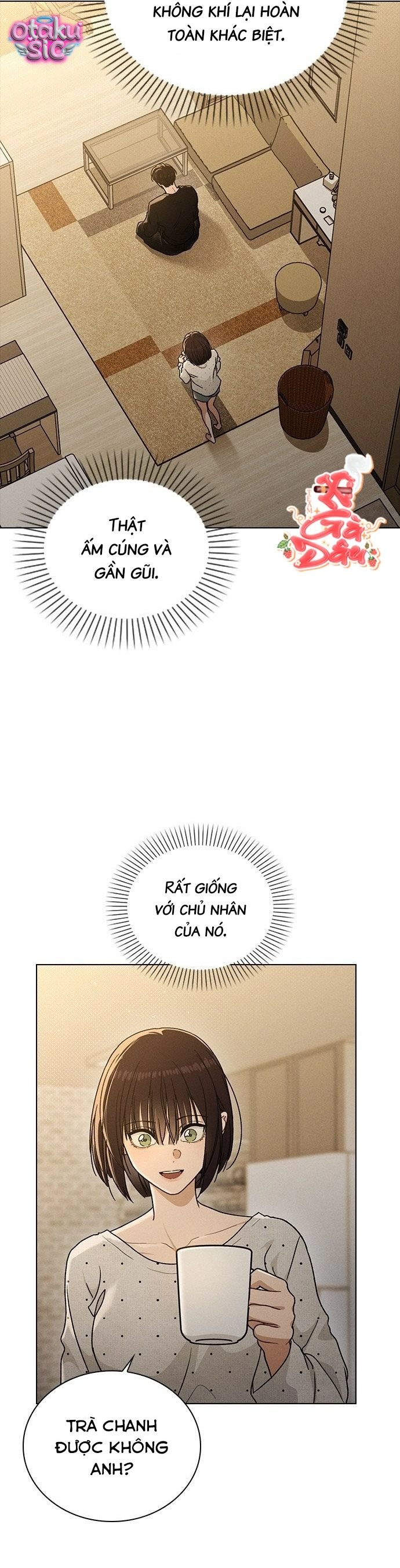 Review tình yêu - Chap 58 - Trang 6