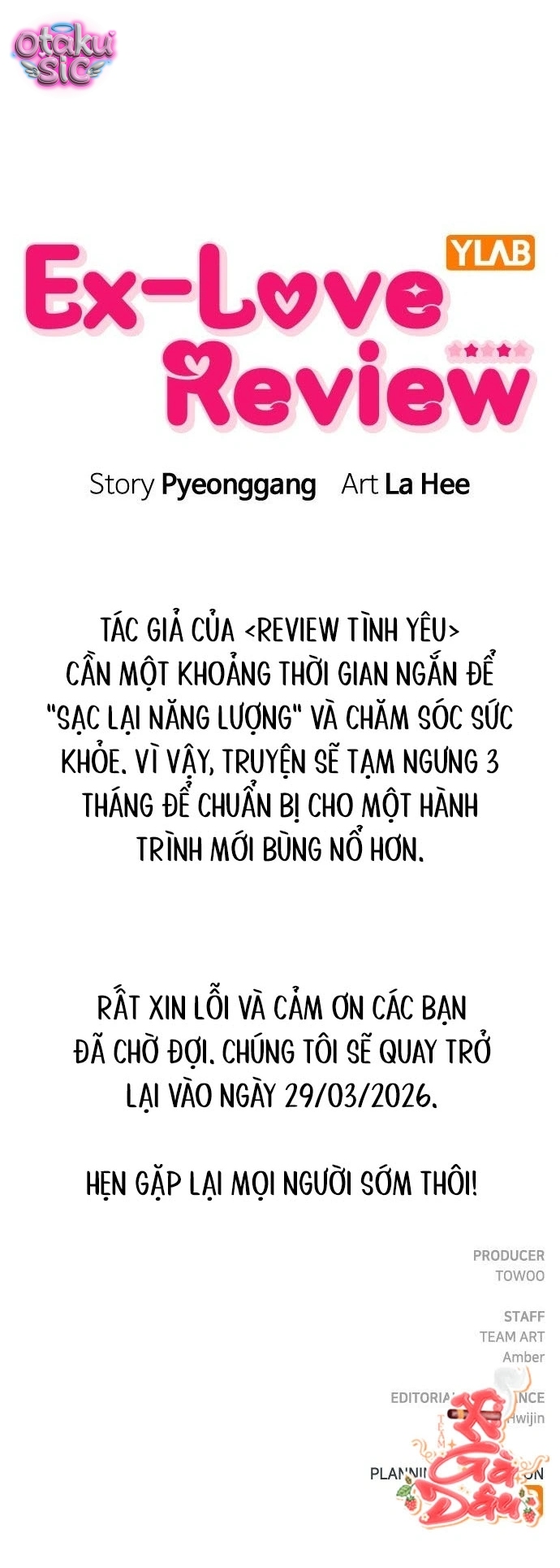 Review tình yêu - Chap 58 - Trang 66