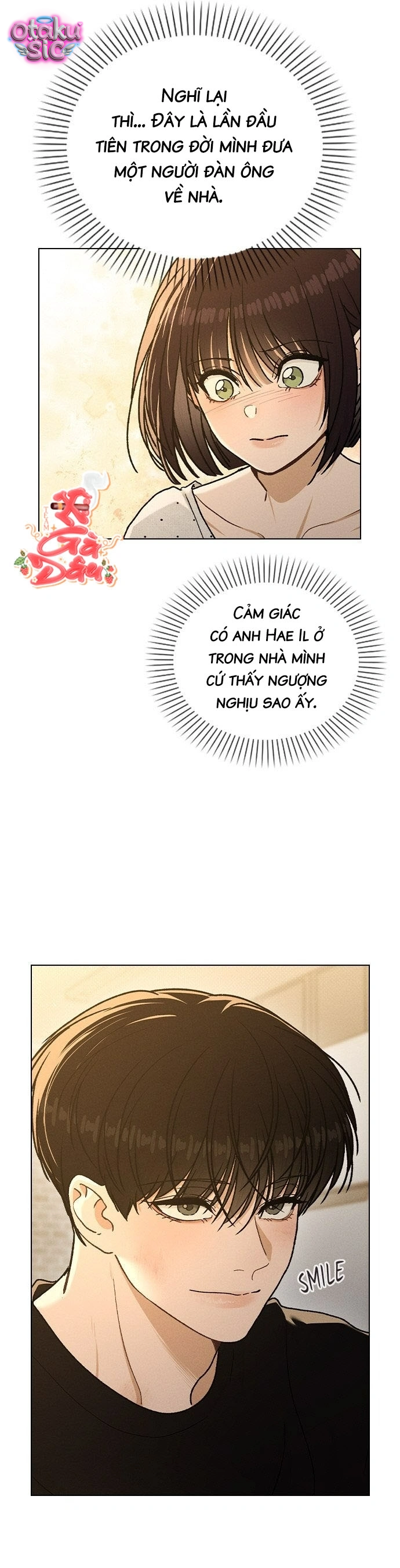 Review tình yêu - Chap 58 - Trang 8
